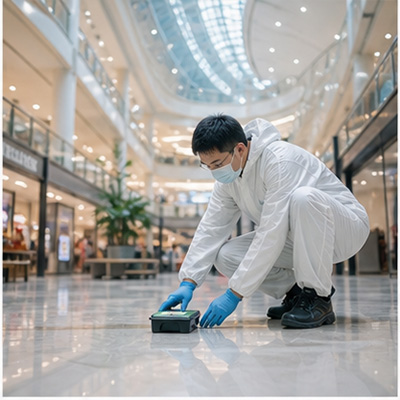 南宁市良庆区食品厂灭鼠杀虫案例