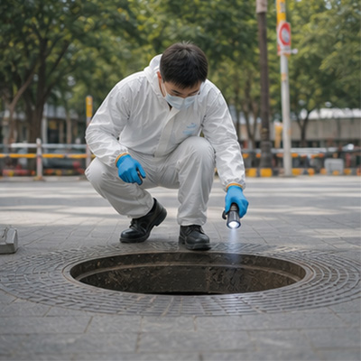 南宁市良庆区仓储中心红火蚁消杀案例